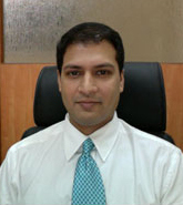 Д-р Ашутош Чаудхари