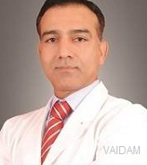 Dr Ashwani Maichand