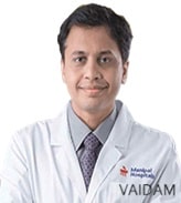 Doktor Eshvin Rajagopal, radiatsiya onkologi, Bangalor