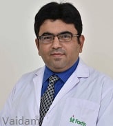 Dr. Asif Yusuf Virani,Ophthalmologist, Mumbai