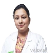 Dr. Asmita Jain,Interventional Radiologist, New Delhi