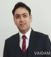 Dr.  Avinash Bagzai,Ophthalmologist, Indore