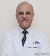 Doktor (Kol) Avnish Set, Tibbiy gastroenterolog, Nyu-Dehli