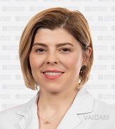 Dr. Aylin Pelin Cil,Gynaecologist and Obstetrician, Istanbul