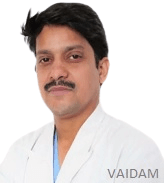 Doktor Azhar Pervayz, jarrohlik gastroenterologi, Gurgaon