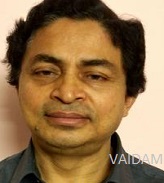 डॉ। बीके साहा, हड्डी रोग विशेषज्ञ और संयुक्त प्रतिस्थापन सर्जन, कोलकाता