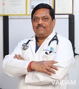 डॉ। बद्री नारायण, कार्डियक सर्जन, हैदराबाद