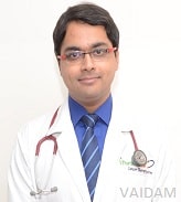 Dr. Rajat Bajaj,Medical Oncologist, Noida