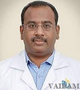 Dr. Balachandar Kariappa Reddy,General Surgeon, Chennai