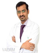 Dr. Balaji Gurappa,Medical Gastroenterologist, Bangalore