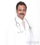 डॉ। बालाजी आर