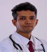 डॉ। बालाजी सुब्रमण्यन, विकिरण ऑन्कोलॉजिस्ट, चेन्नई