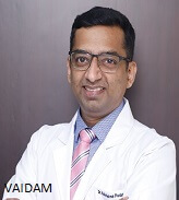 Dr. Balkrishna Padate,Hematologist, Mumbai