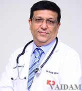 Dr. Bhavin Desai,Cardiac Surgeon, Ahmedabad