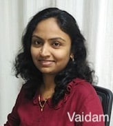 Dr. Bindu T S,Interventional Radiologist, Bangalore