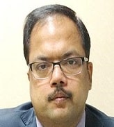 डॉ। बिशाल भगत, हड्डी रोग विशेषज्ञ और संयुक्त प्रतिस्थापन सर्जन, कोलकाता