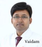 Dr. C. Vijay Krishna,Dermatologist, Ajman
