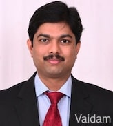 Dr. CM Nagesh, cardiologista intervencionista, Bangalore