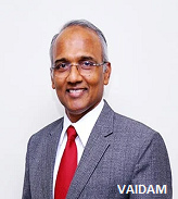डॉ. सी मल्लिकार्जुन, मूत्र रोग विशेषज्ञ, हैदराबाद