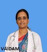 Dr. Chandana Reddy,Pulmonologist, Hyderabad