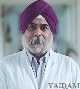 Doktor Chandeep Singx, ortopediya va qo'shma almashtirish jarrohi, Gurgaon