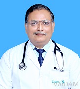 Doktor Chander Shexar, kardiojarroh,
