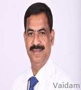 Dr. Chandra C.K. Naidu,Surgical Oncologist, Hyderabad