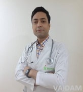 Dr. Chandra Prakash Tanwar,Medical Gastroenterologist, Jaipur