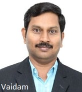 Dr. D. Chandra Sekhar Reddy,Medical Gastroenterologist, Hyderabad