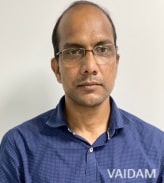 Dr Chandrabhanu Parija