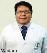 Dr. Charlee Sumettavanich,Hip Surgery, Bangkok