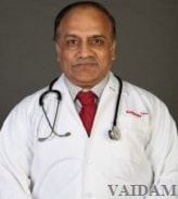 Dr. Charuchandra Joshi,Gynaecologist and Obstetrician, Pune