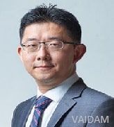 Dr. Cheah Soon Keat,Medical Oncologist, Penang