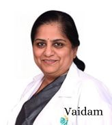 डॉ। चित्रा राममूर्ति, स्त्री रोग विशेषज्ञ और प्रसूति रोग विशेषज्ञ, बैंगलोर