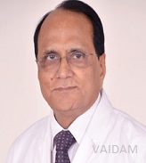 Doktor (polkovnik) C.P. Roy, interventsion kardiolog, Nyu-Dehli