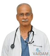 डॉ कर्नल एम सीताराम, कार्डियक सर्जन, हैदराबाद