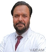 Doktor (Kol.) Manjinder Singx Sandxu, intergavenal kardiolog, Gurgaon