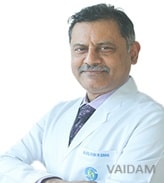 Dr. (Col) Vivek R Sinha,ENT Surgeon, New Delhi