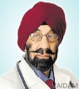 Dr. D. S. Gambhir,Cardiology, Noida
