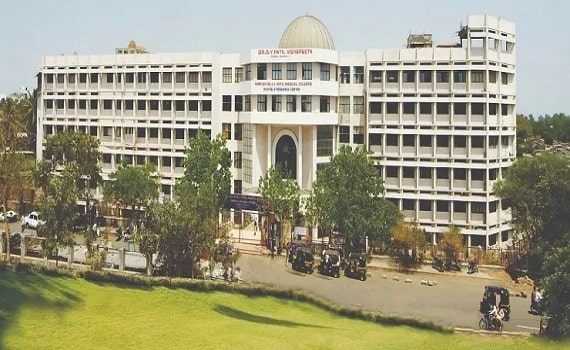 Dr. D.Y. Patil Medical College, Hospital and Research Centre