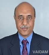 डॉ। डी शांताराम, एंडोक्रिनोलॉजिस्ट, चेन्नई