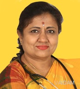 Dr. Dakshayani D,IVF Specialist, Chennai