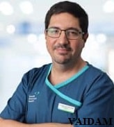 Best Doctors In United Arab Emirates - Dr. Daniel Serralta, Dubai
