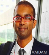 Mr. Darshan Reddy,Cardiac Surgeon, Durban