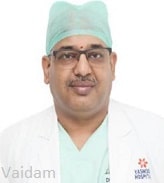 Dr. Dasaradha Rami Reddy,Orthopaedic and Joint Replacement Surgeon, Hyderabad