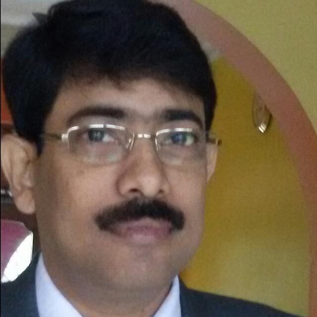 डॉ. देबोजीत कुमार रॉय