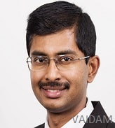 Dr. Deep Chandh Raja,Interventional Cardiologist, Chennai
