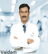 डॉ। दीपक रुद्रप्पा