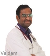 डॉ दीपक कोप्पाका, मेडिकल ऑन्कोलॉजिस्ट, हैदराबाद