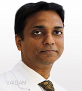Doktor Dipak Goyal, jarrohlik gastroenterolog, Gurgaon